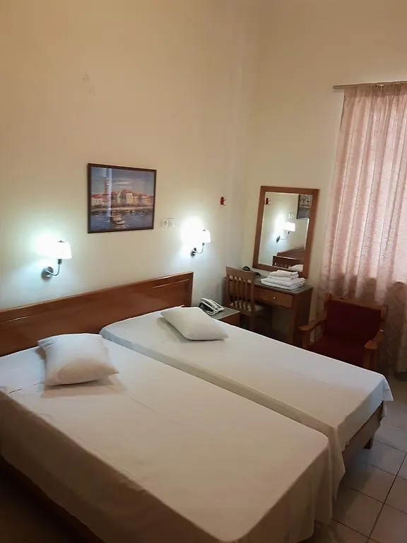 Lena Hotel 2*, Heraklion (Crete) Greece