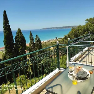  Apartment Miloni Griechenland