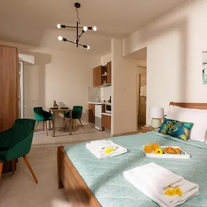 Asterion Luxury Airport Hotel apartamentowy