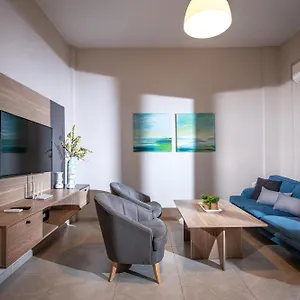 Appartement Downtown, Héraklion