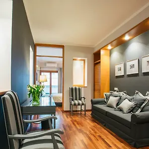  Apartment Mitropolitou Iosif Sea View Flat Griechenland