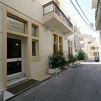 Lena Hotel 2*, Heraklion (Crete)